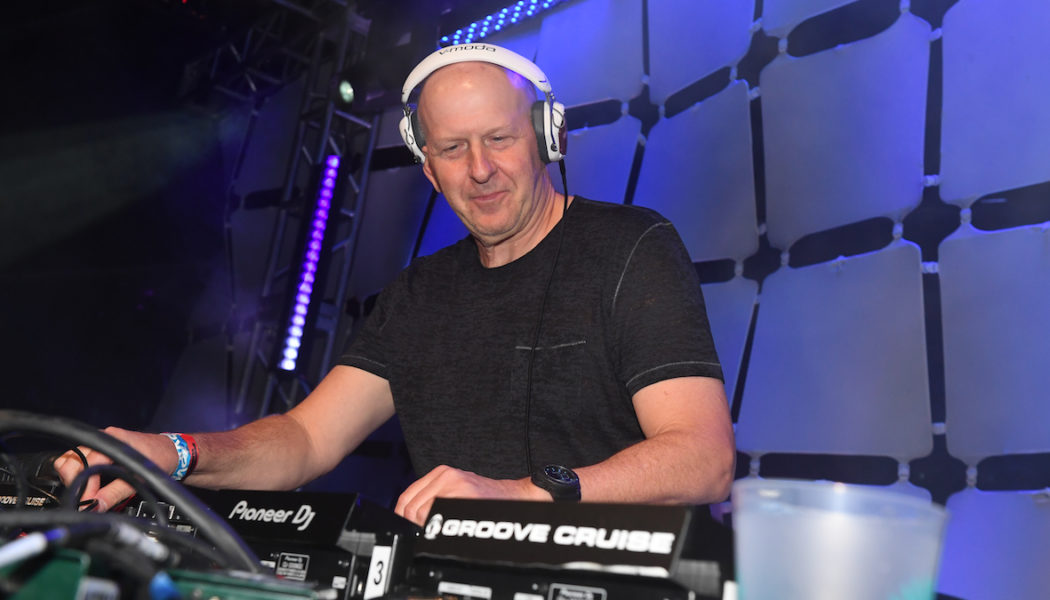 Goldman Sachs CEO to DJ at Lollapalooza