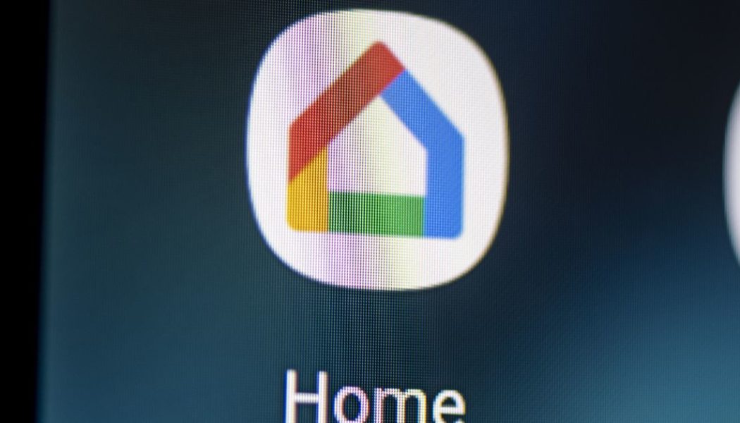 Google Home app gets much-needed redesign with interactive buttons