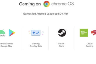 Google says Steam has arrived on Chromebooks, let us know if you find it?