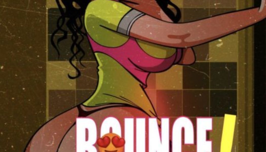 Goya Menor – Bounce