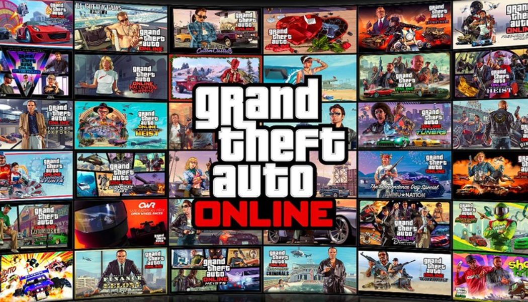 ‘Grand Theft Auto V’ and ‘GTA Online’ Now Available on PS5 and Xbox Series X|S With New Features