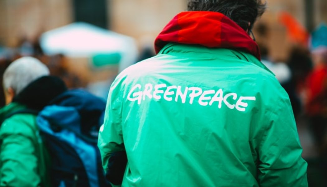 Greenpeace and Ripple CEO call for bitcoin code change due to energy consumption