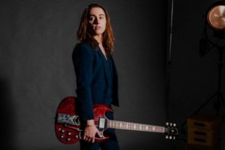 GRETA VAN FLEET Guitarist JAKE KISZKA Hospitalized With Pneumonia