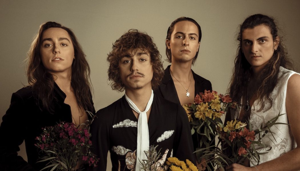 Greta Van Fleet Postpone Remainder of Spring US Tour as Guitarist Struggles with Pneumonia