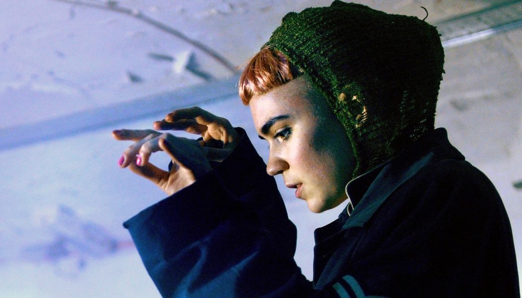 Grimes Admits to Hacking Indie Blog Hipster Runoff