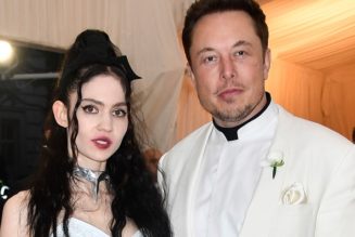 Grimes Reveals Birth and Name of Second Child With Elon Musk