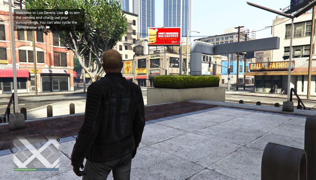 GTA Online’s next-gen version is prettier and easier to get into