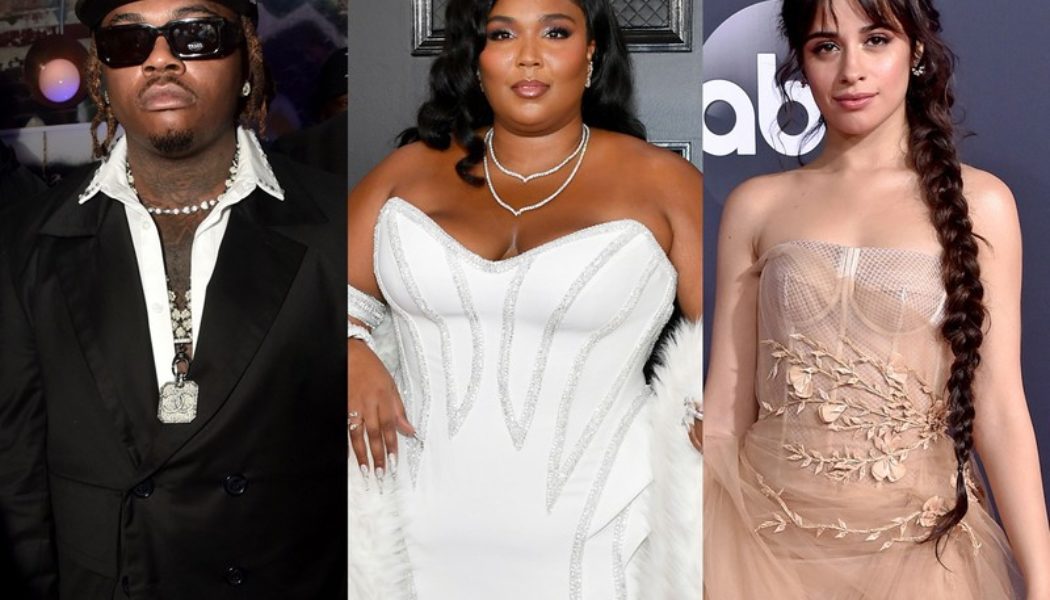 Gunna, Lizzo and Camila Cabello Are April’s ‘SNL’ Musical Guests