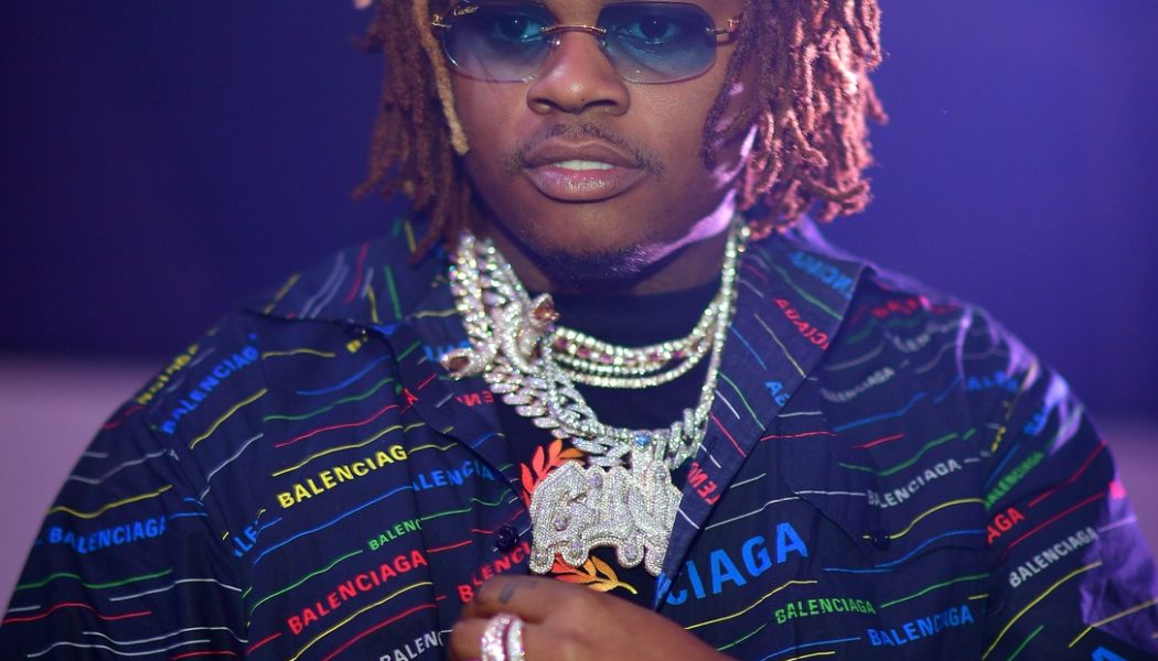 Gunna Talks Grammy Ambitions and Rising to the Top