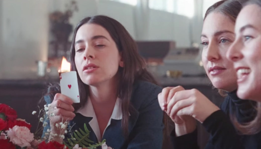 HAIM Share Paul Thomas Anderson-Directed Video for New Song “Lost Track”: Stream