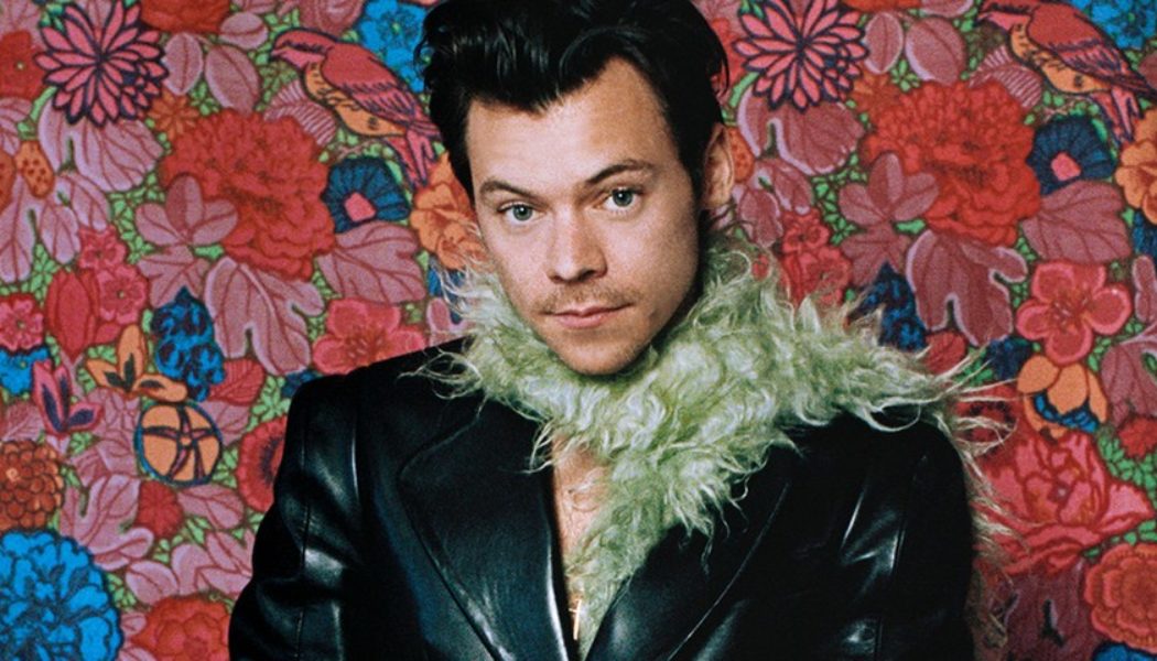 Harry Styles Announces Third Album ‘Harry’s House’