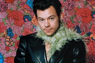 Harry Styles Announces Third Album ‘Harry’s House’