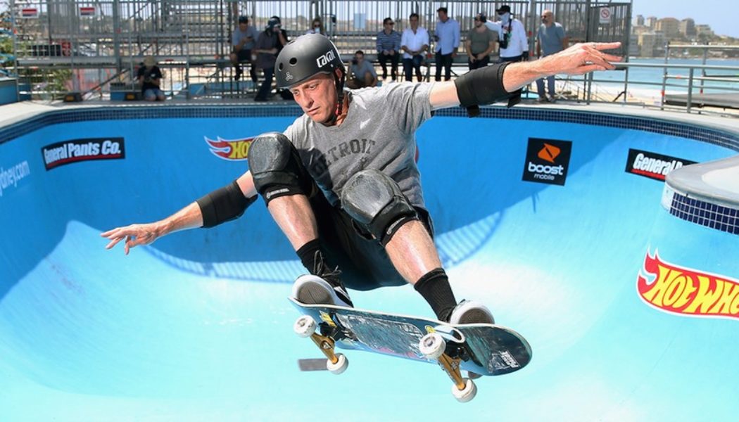 HBO Chronicles the Life and Career of Tony Hawk in ‘Until The Wheels Fall Off’ Documentary