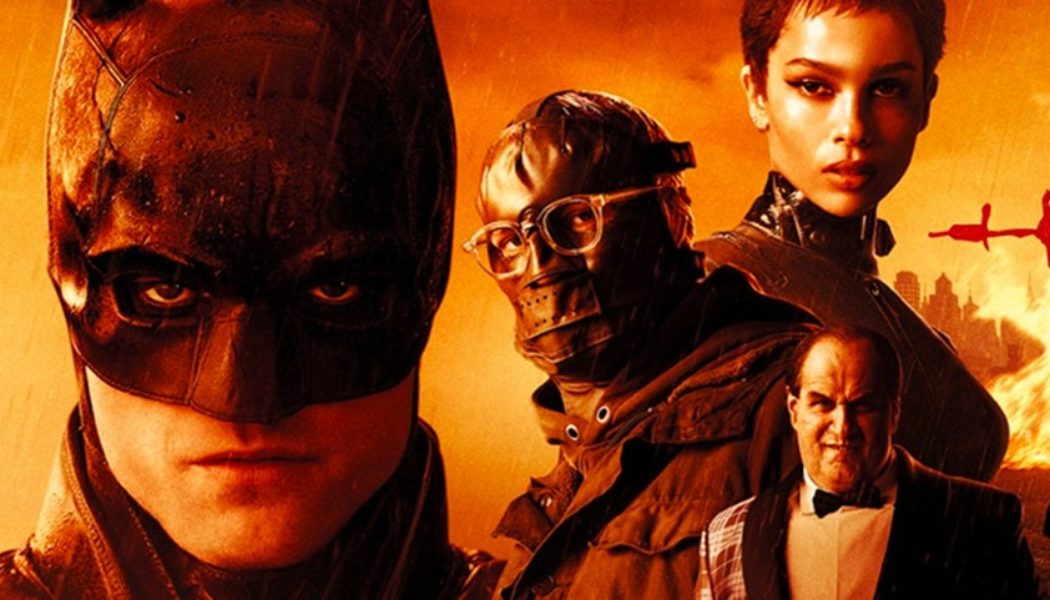 HBO Glitch Reportedly Revealed When Matt Reeves’ ‘The Batman’ Will Arrive on HBO Max