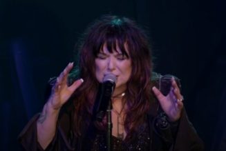 HEART’s ANN WILSON Says A Band Is Harder To Keep Together Than A Marriage