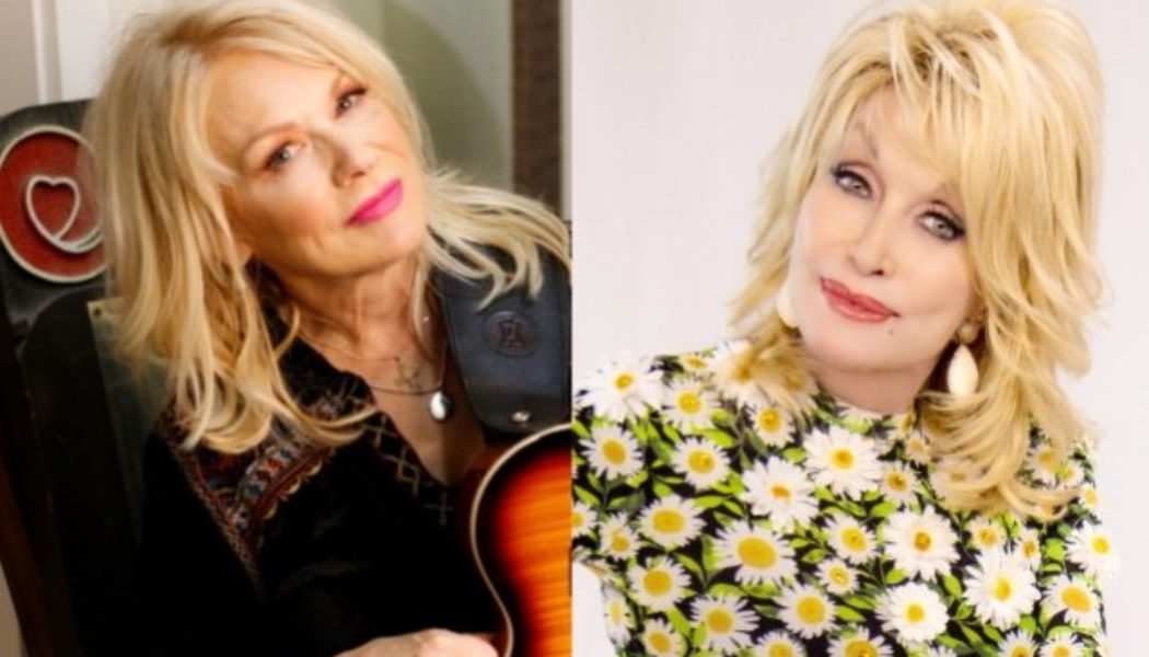 HEART’s NANCY WILSON Wants To Write A Rock Album With DOLLY PARTON: ‘I Should Give Her A Call’