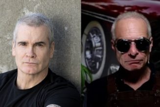 HENRY ROLLINS: DAVID LEE ROTH Is ‘A Multi-Lingual, Multi-Disciplined Self-Starter’ With ‘A Blazing Intellect’