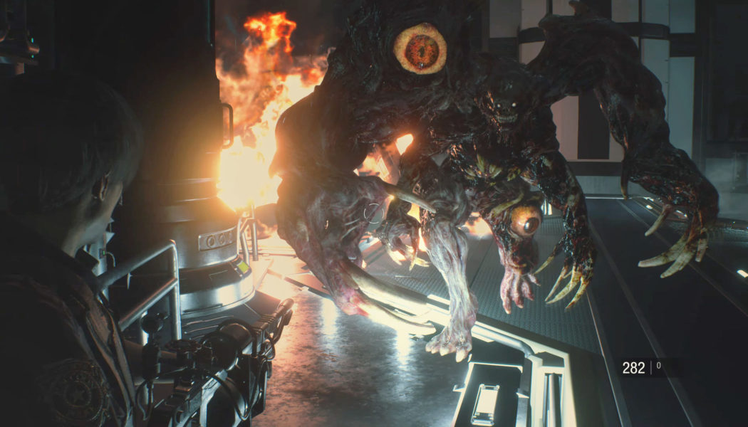 HHW Gaming: Capcom Is Boosting The Terror With Next-Gen Versions of ‘RE2’, ‘RE3’ and ‘RE7’