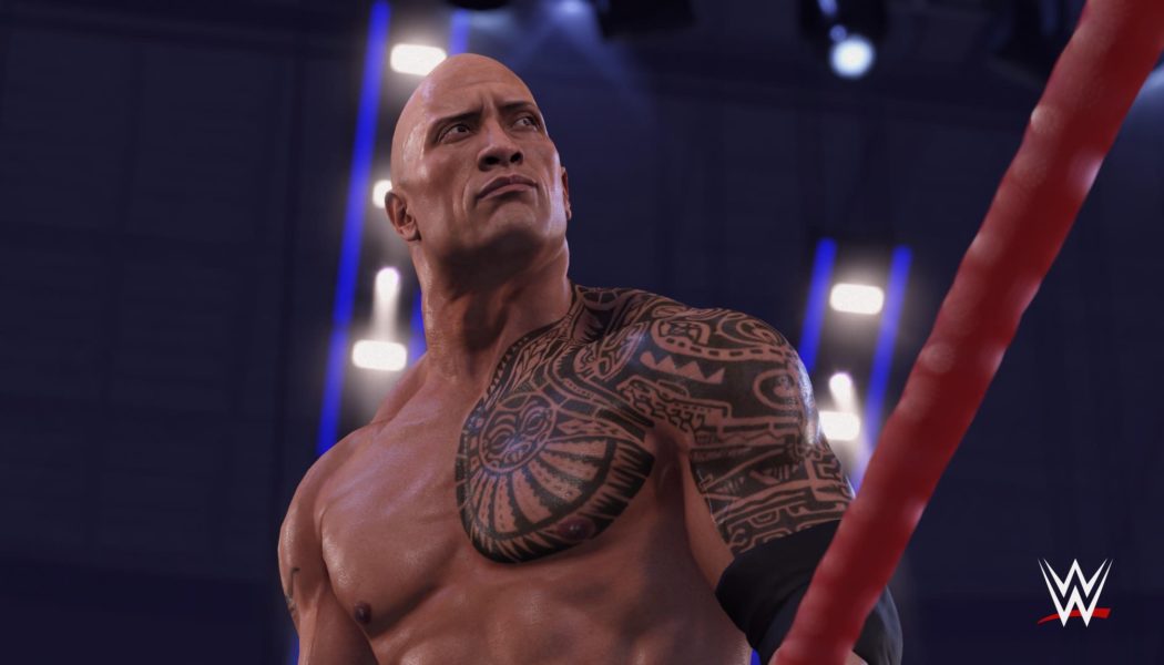 HHW Gaming Review: Yes, ‘WWE 2K22’ Definitely Does Hit Differently