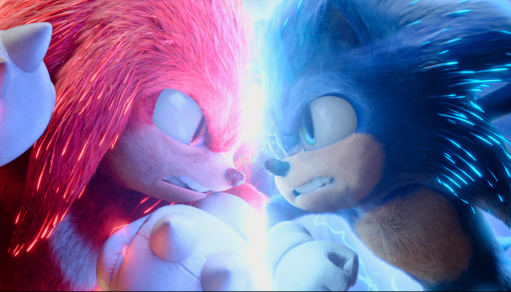 HHW Gaming: Sonic & Knuckles Square Off In Final ‘Sonic The Hedgehog 2’ Trailer