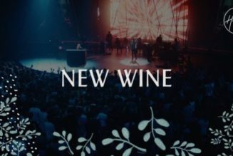 Hillsong Worship – New Wine