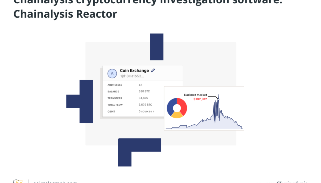 How Chainalysis helps in crypto monitoring and blockchain analysis?