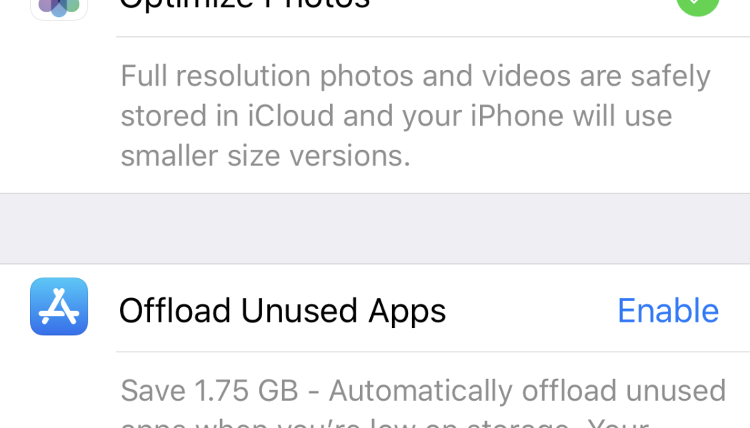 How to clear up space on your iPhone when you’re running out of storage