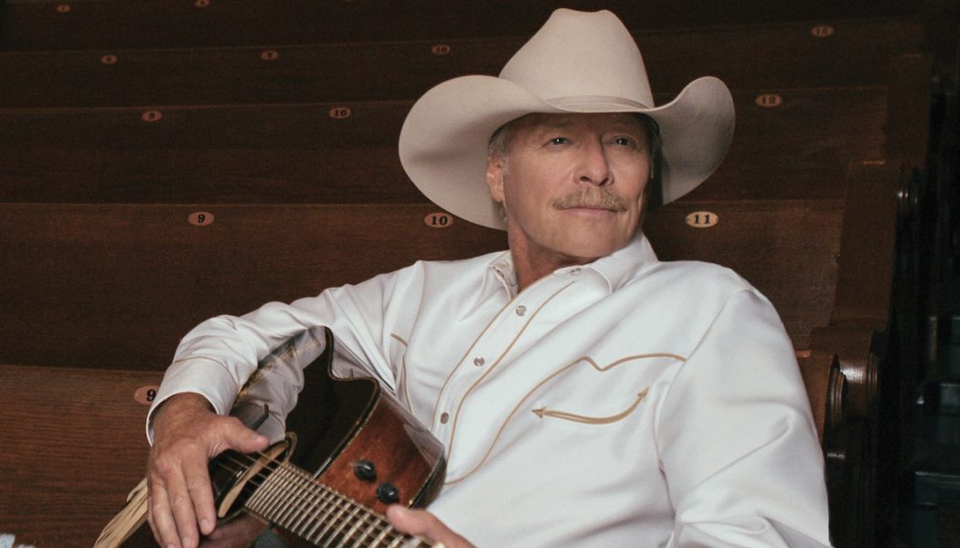 How to Get Tickets to Alan Jackson’s 2022 Tour