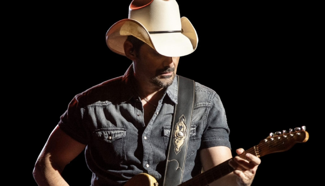 How to Get Tickets to Brad Paisley’s 2022 Tour