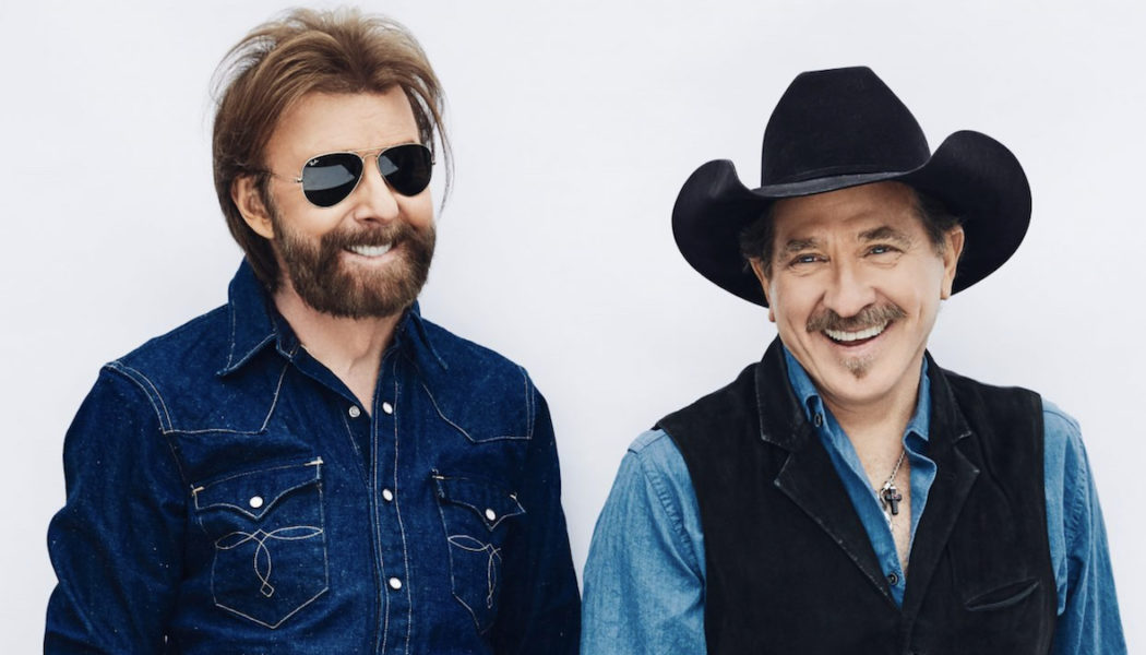 How to Get Tickets to Brooks & Dunn’s 2022 Tour