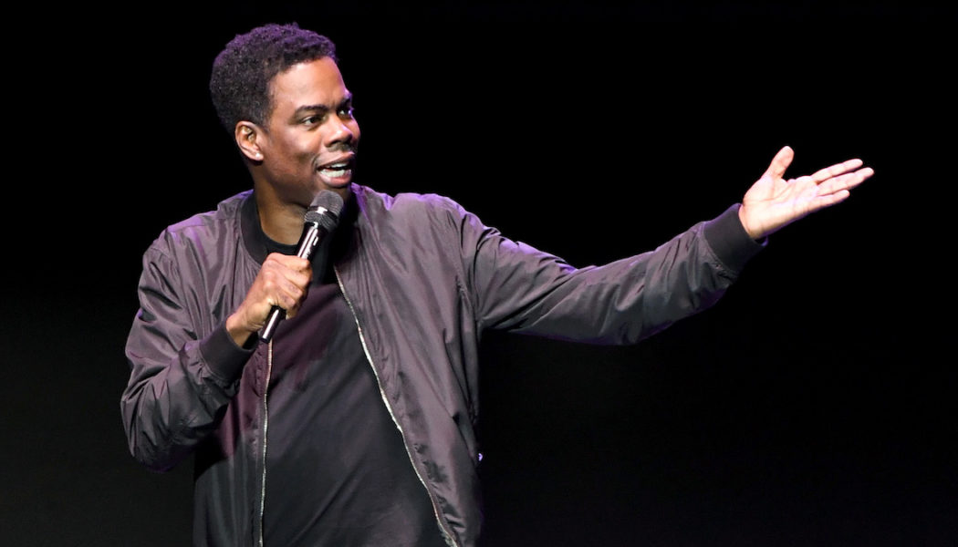 How To Get Tickets to Chris Rock’s 2022 Tour