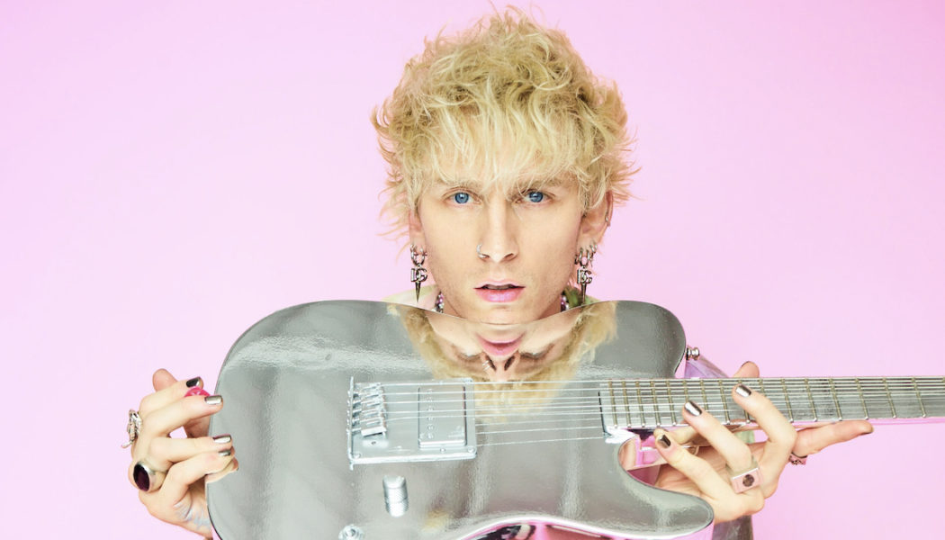 How to Get Tickets to Machine Gun Kelly’s “Mainstream Sellout” Tour