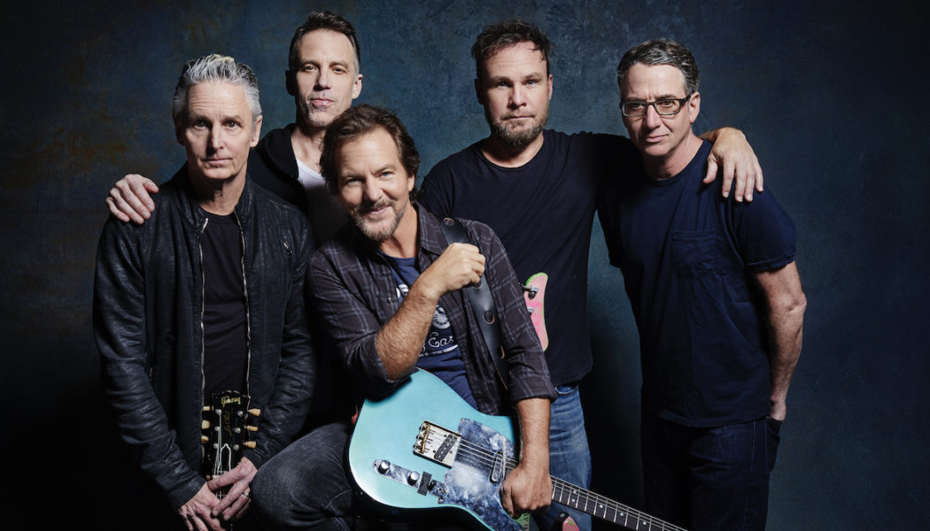 How to Get Tickets to Pearl Jam’s 2022 Tour