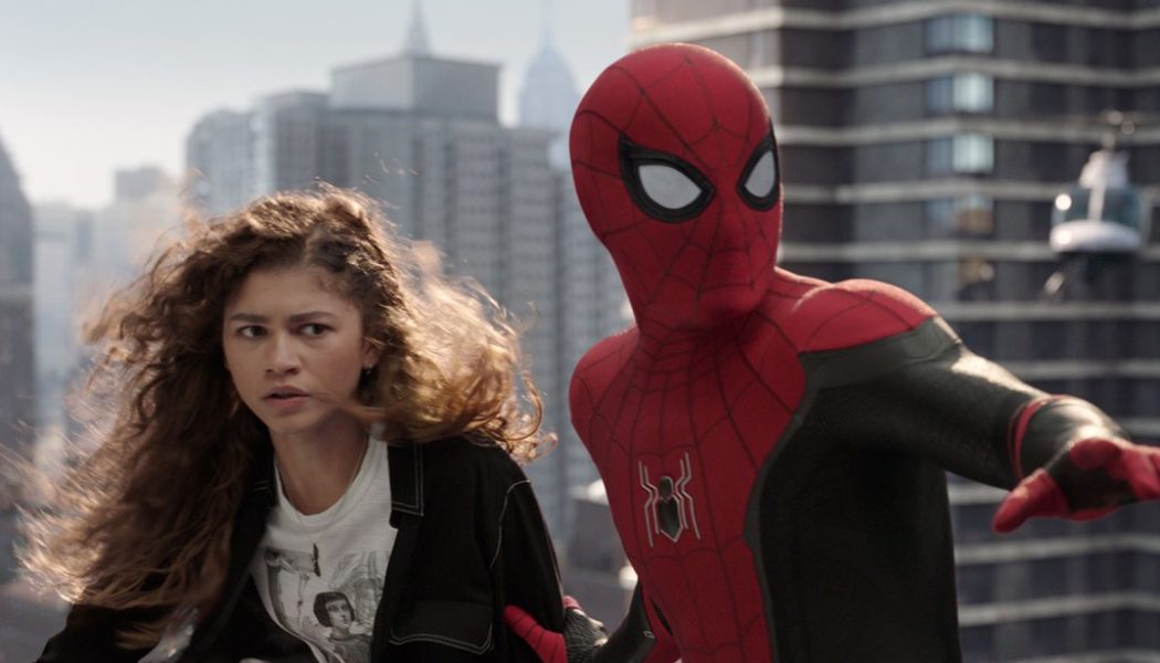 How to Watch ‘Spider-Man: No Way Home’ Online