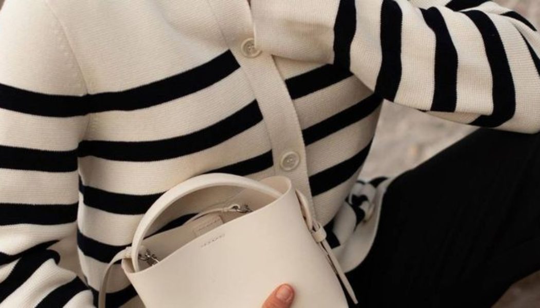 I Can’t Stop Wearing Stripes and Arket’s Chic New Collection Is to Blame