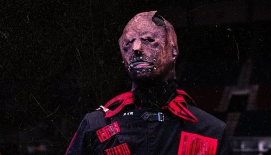 Identity Of SLIPKNOT’s TORTILLA MAN Officially Confirmed