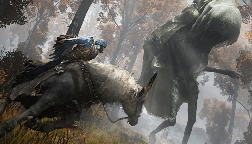 IGN Breaks Down All 10 Classes From ‘Elden Ring’