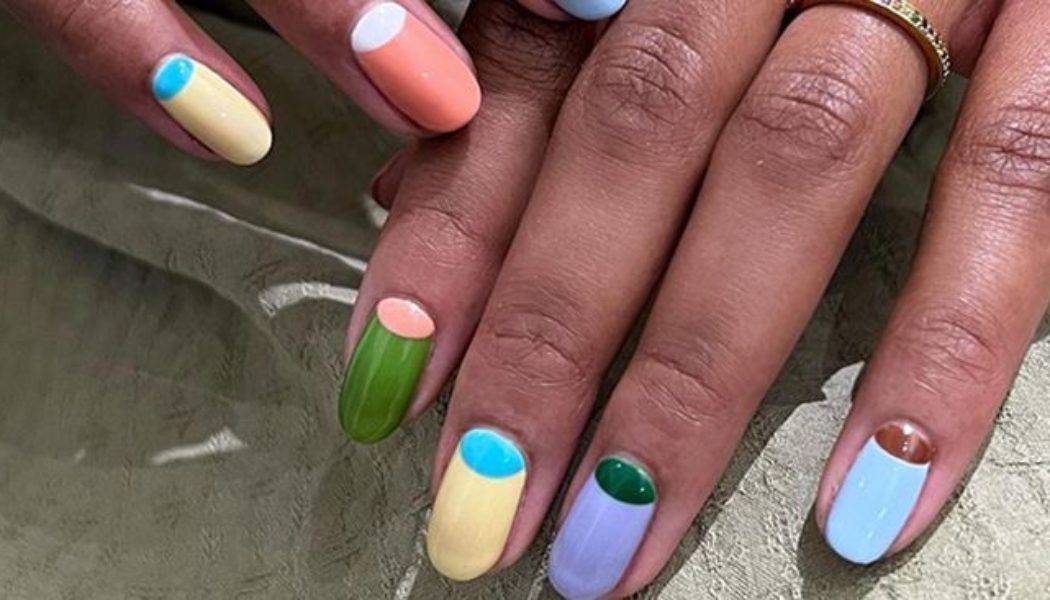 I’m Seeing These 5 Nail Designs All Over Instagram, And I Want In