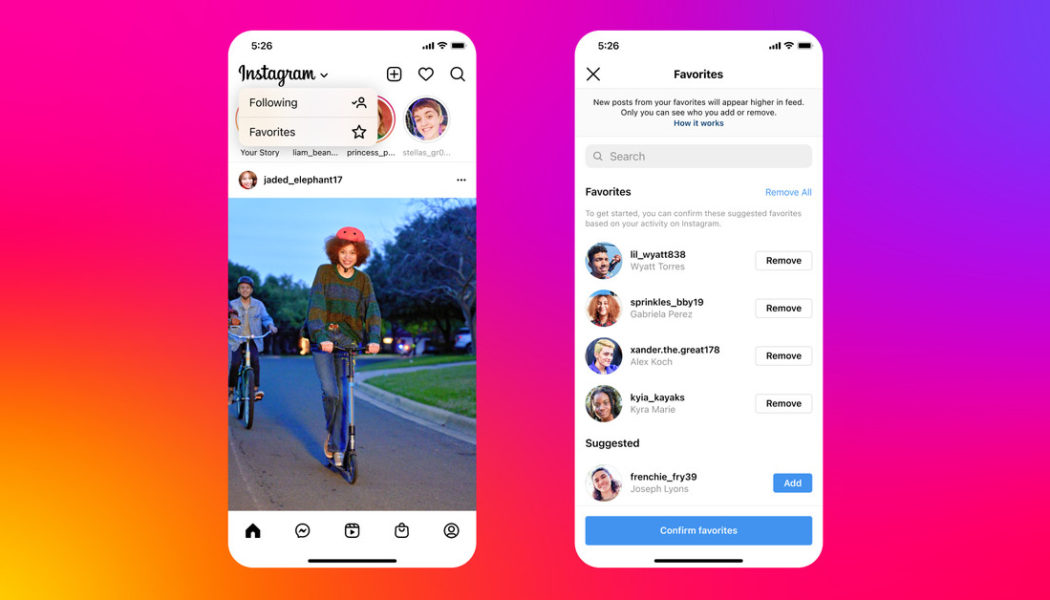 Instagram’s new chronological mode is exactly what a feed should be