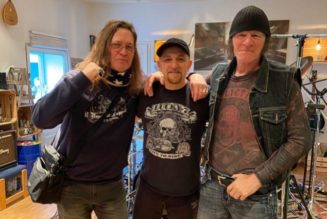 IRON ALLIES Feat. Former ACCEPT Members HERMAN FRANK And DAVID REECE: Debut Album To Be Released Via AFM RECORDS