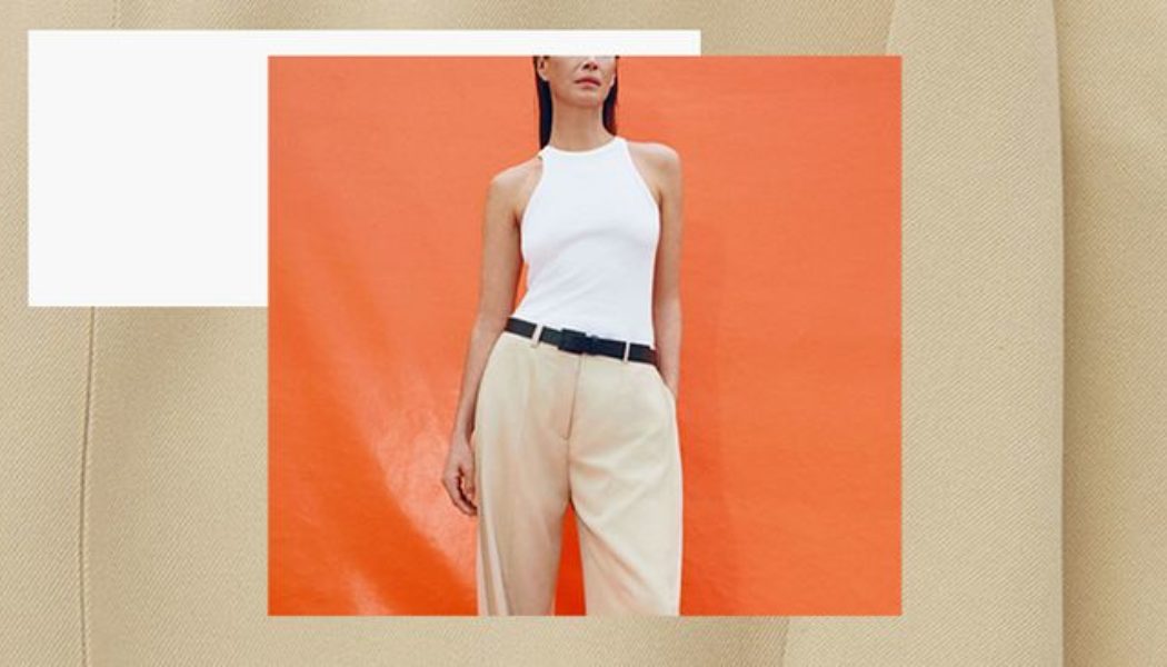 I’ve Been Looking for the Perfect Spring Trousers, and COS Has Just Delivered