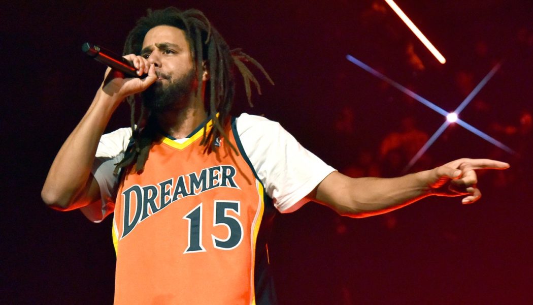 J. Cole’s Dreamville and DJ Drama Releasing New Mixtape This Week