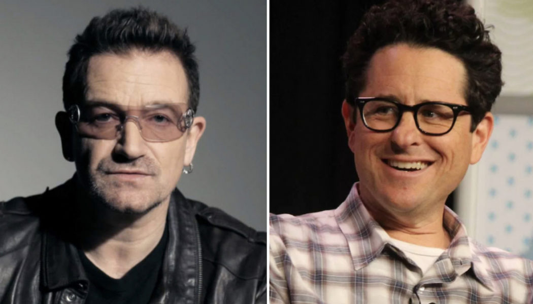 J.J. Abrams Producing Scripted U2 Series at Netflix