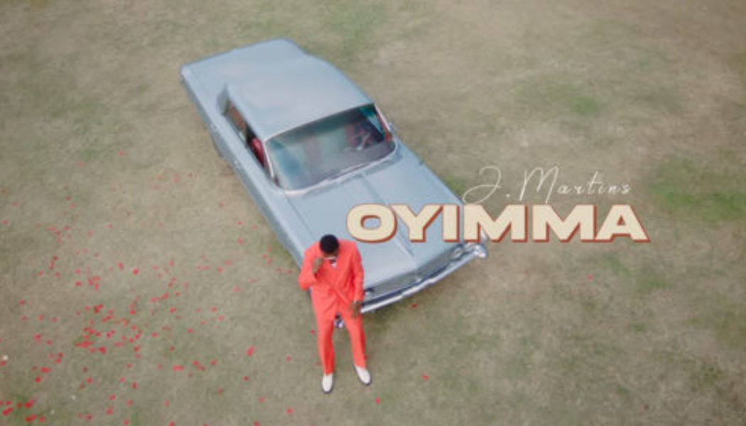 J Martins – Oyimma