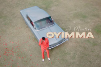 J Martins – Oyimma