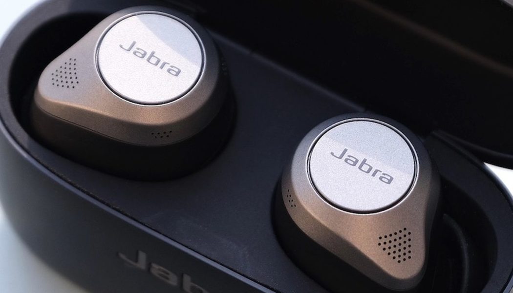 Jabra’s noise-canceling Elite 85t earbuds are on sale for their best price yet