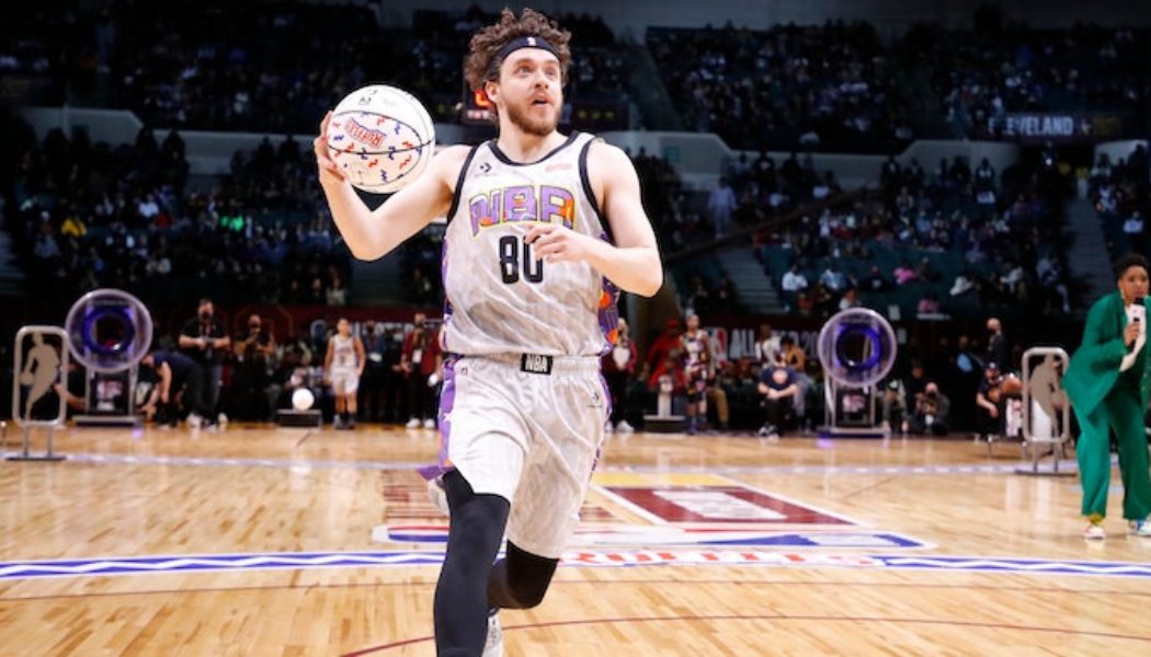 Jack Harlow to Star in New White Men Can’t Jump Reboot