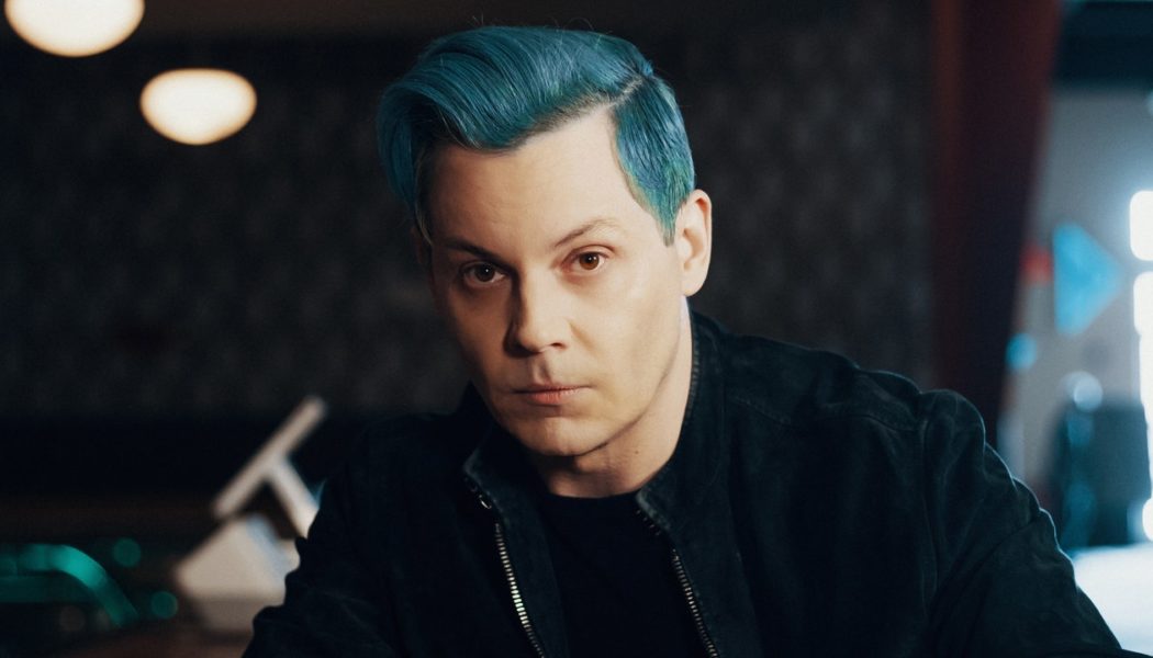 Jack White and Q-Tip Share New Song “Hi-De-Ho”: Listen