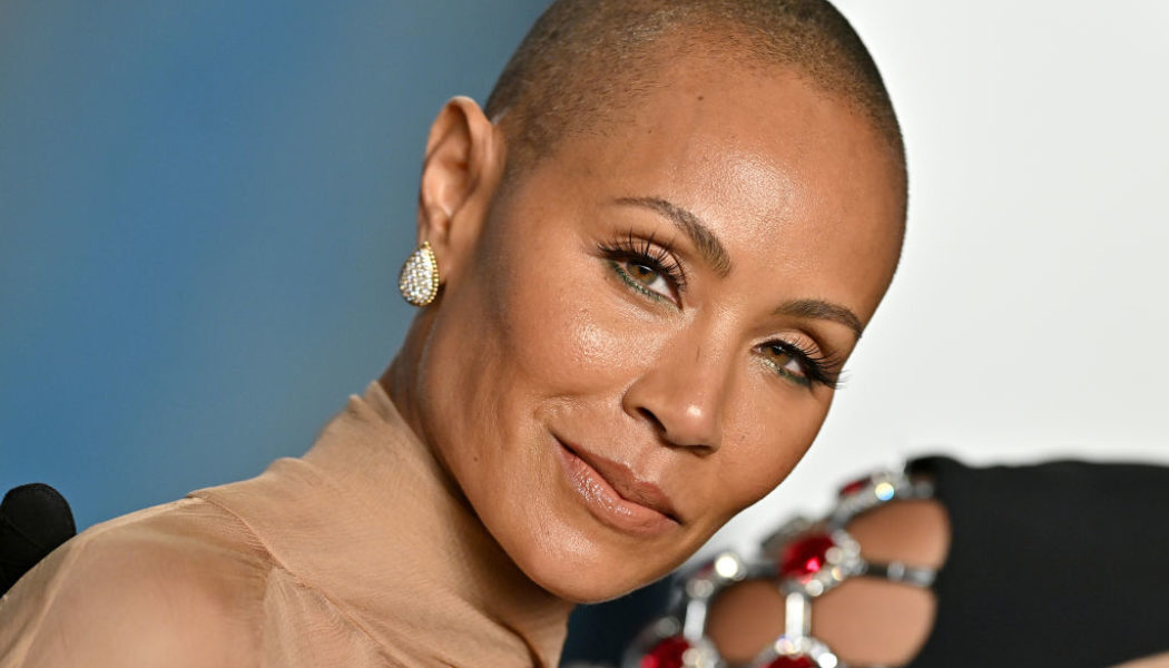 Jada Pinkett Smith Breaks Silence After Oscars Slap