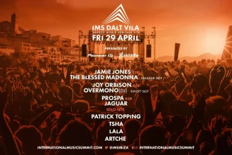 Jamie Jones, The Blessed Madonna and More Are DJing at a 2,500-Year-Old Fort In Ibiza
